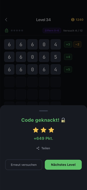 Digit Breaker screenshot 2