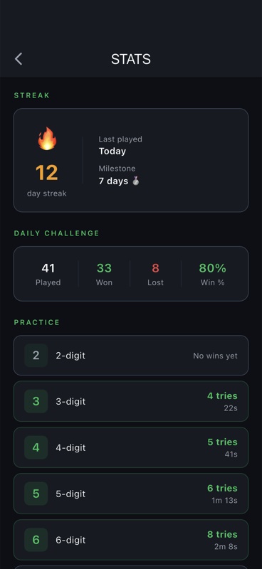 Digit Breaker screenshot 7
