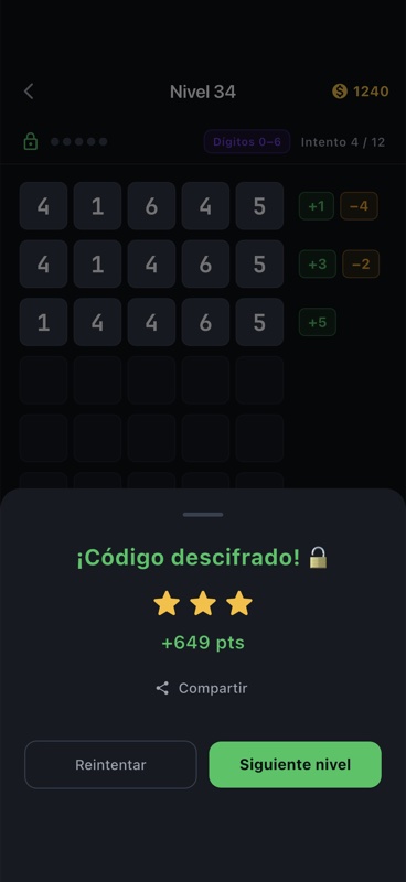 Digit Breaker screenshot 2