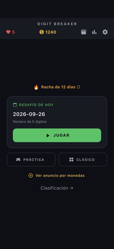 Digit Breaker screenshot 4