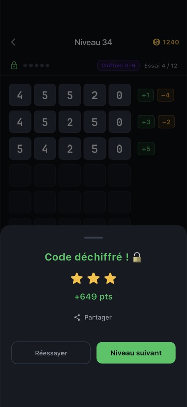 Digit Breaker screenshot 2