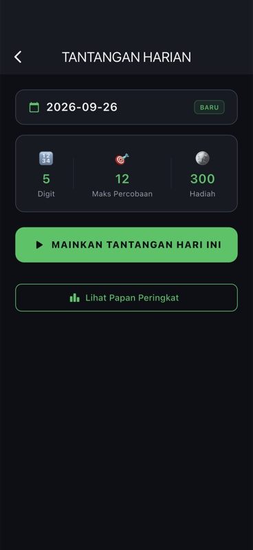 Pemecah Angka screenshot 5