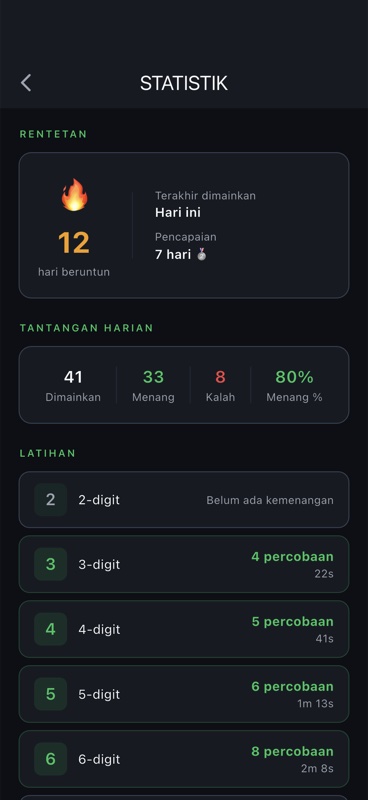 Pemecah Angka screenshot 7