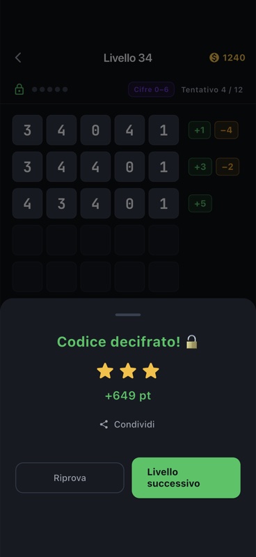 Digit Breaker screenshot 2