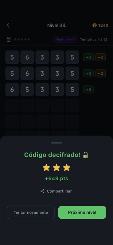 Digit Breaker screenshot 2