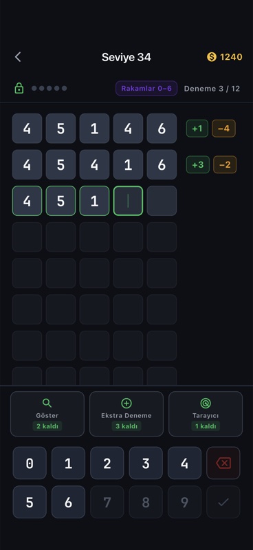 Digit Breaker Screenshot