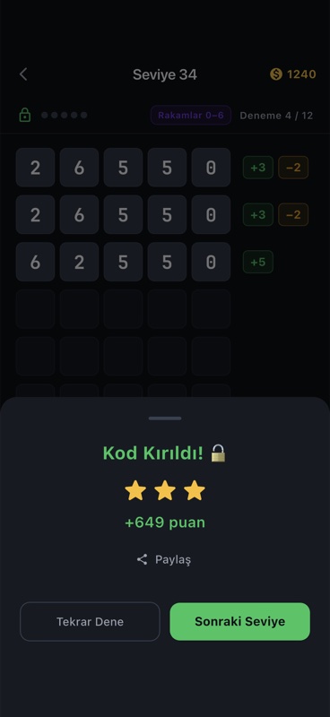 Digit Breaker screenshot 2
