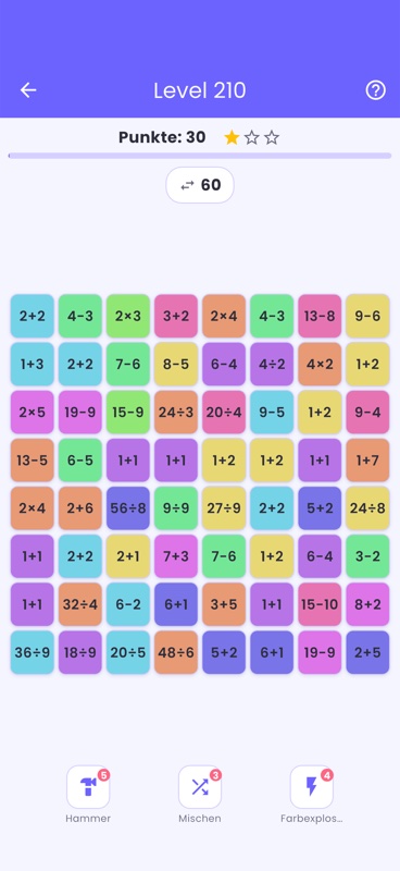 Equation Match screenshot 3