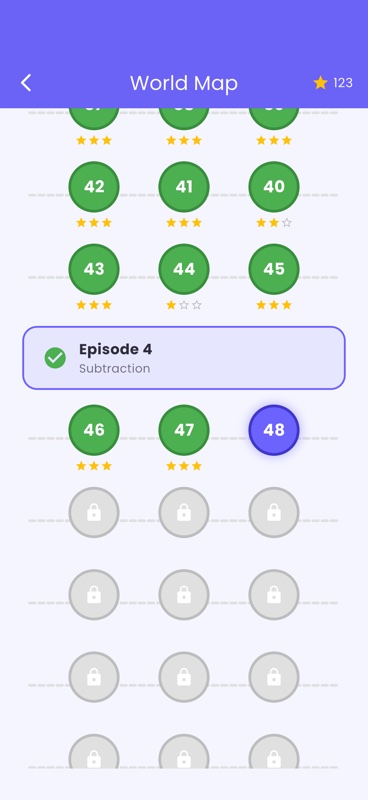 Equation Match screenshot 4