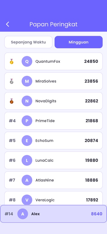 Equation Match screenshot 8