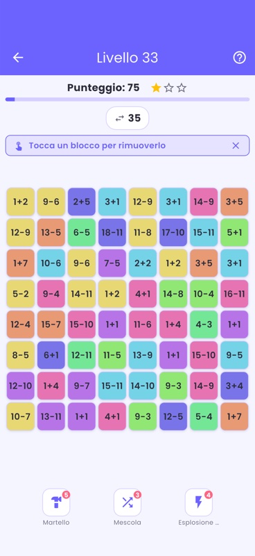 Equation Match screenshot 5
