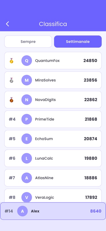 Equation Match screenshot 8