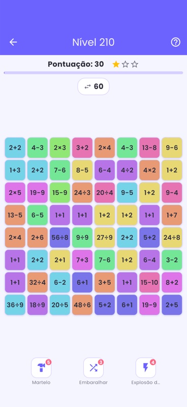 Equation Match screenshot 3