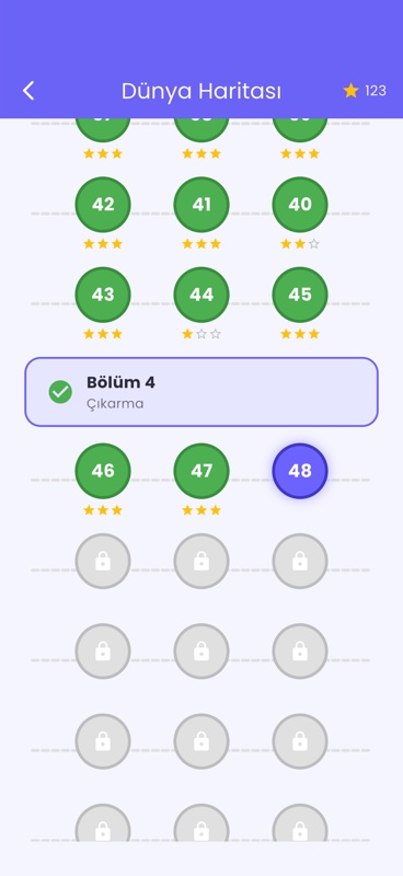 Equation Match screenshot 4