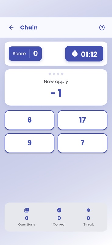 Math Brain Challenge screenshot 4