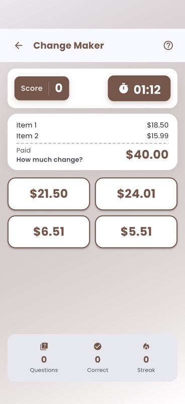 Math Brain Challenge screenshot 6