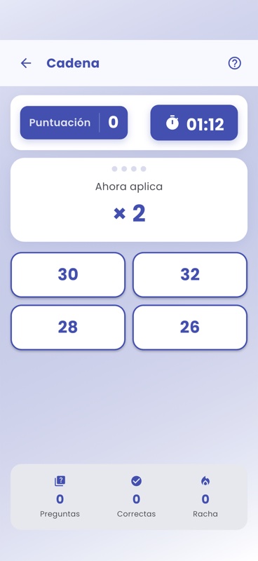 Reto Mental de Matemáticas screenshot 4