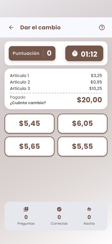 Reto Mental de Matemáticas screenshot 6