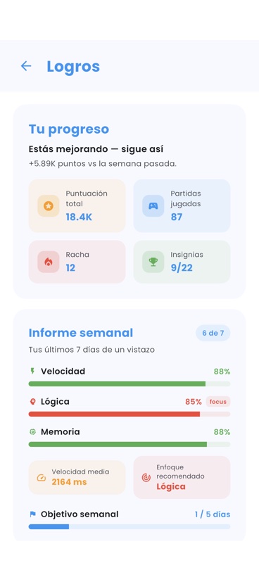 Reto Mental de Matemáticas screenshot 7