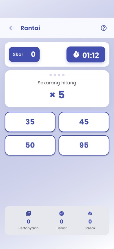 Tantangan Otak Matematika screenshot 4