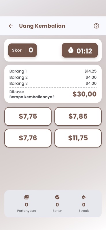 Tantangan Otak Matematika screenshot 6