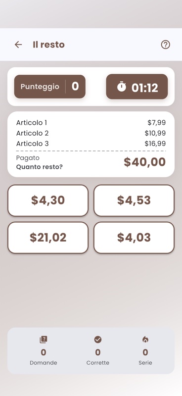 Sfida Mentale Matematica screenshot 6