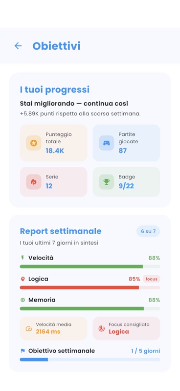 Sfida Mentale Matematica screenshot 7