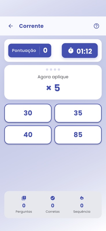 Desafio Mental de Matemática screenshot 4
