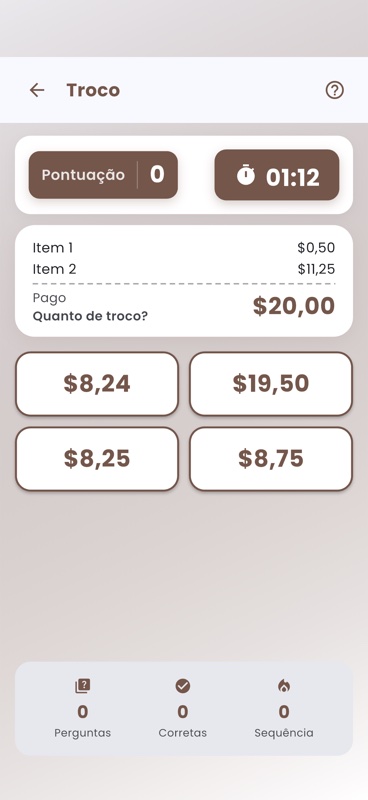 Desafio Mental de Matemática screenshot 6