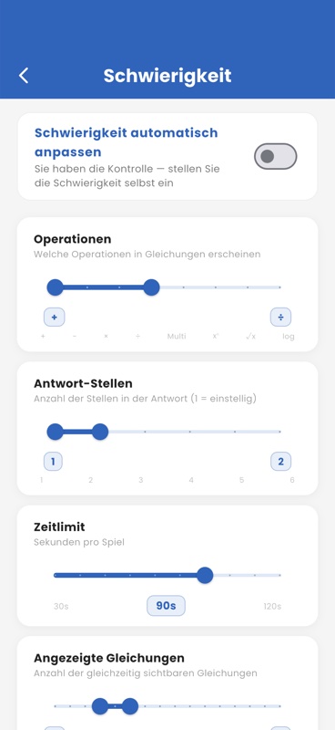 Mathe-Zahlensuche screenshot 4