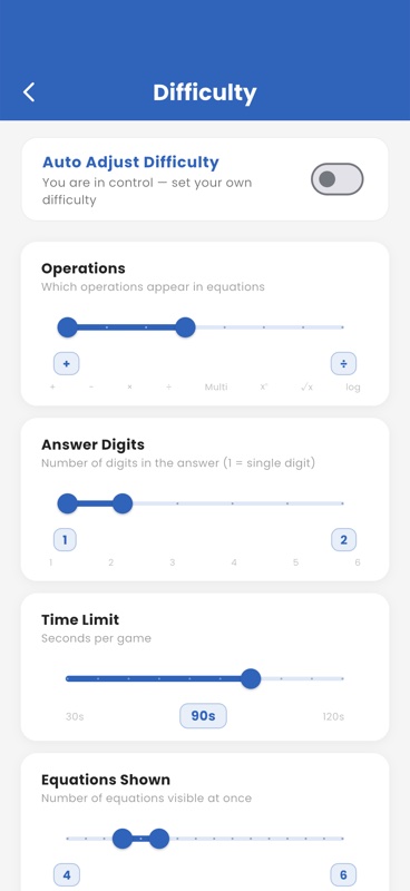 Math Number Search screenshot 4