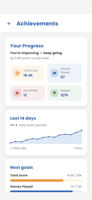 Math Number Search screenshot 5