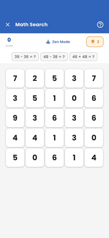Math Number Search screenshot 7