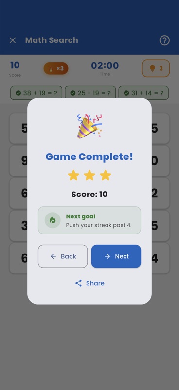 Math Number Search screenshot 8