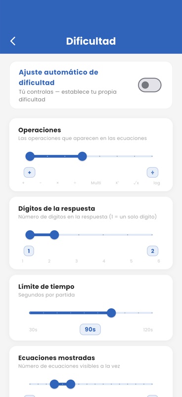 Sopa de Números Matemáticas screenshot 4