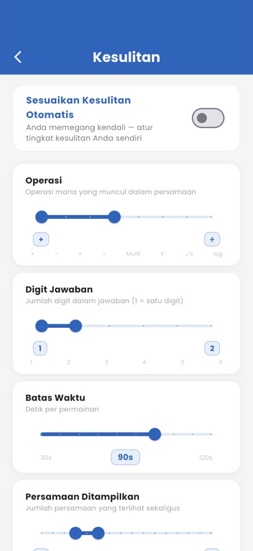 Cari Angka Matematika screenshot 4