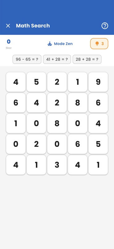 Cari Angka Matematika screenshot 7