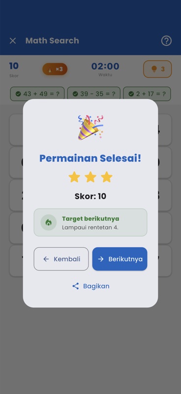 Cari Angka Matematika screenshot 8
