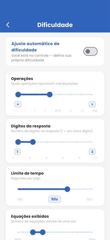 Caça-Números: Matemática screenshot 4