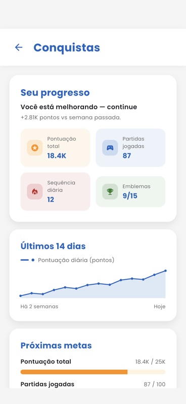 Caça-Números: Matemática screenshot 5