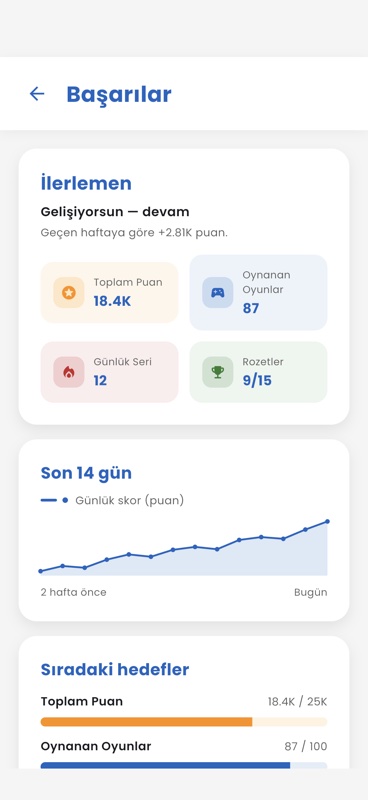 Matematik Sayı Arama screenshot 5