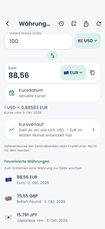 Numkit: Rechner & Konverter screenshot 4