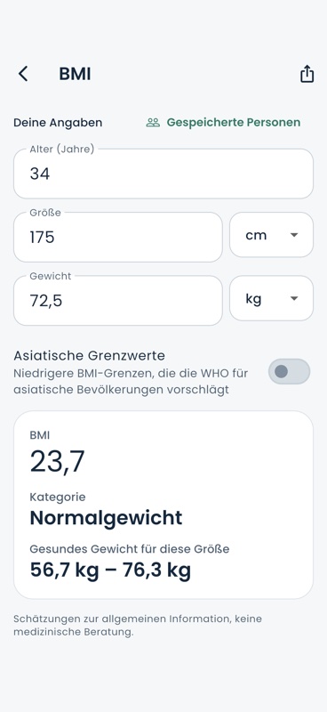 Numkit: Rechner & Konverter screenshot 7