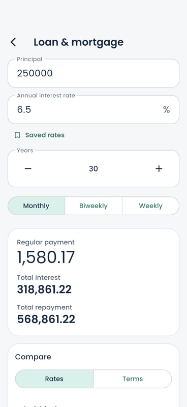 Numkit: Calculator & Converter screenshot 6