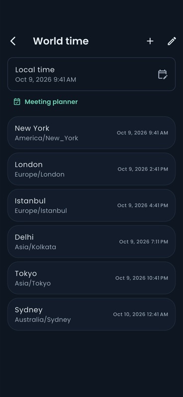 Numkit: Calculator & Converter screenshot 8