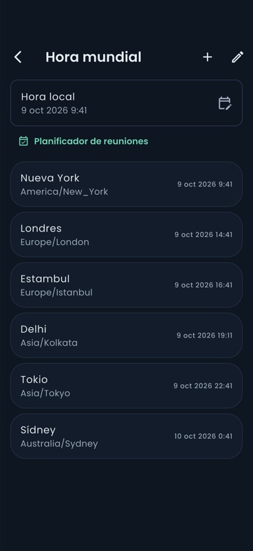 Numkit: Cálculos y Conversión screenshot 8