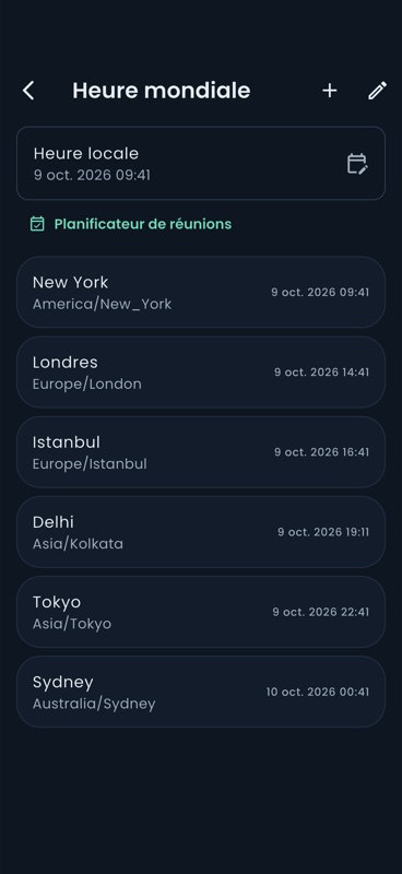 Numkit : Calcul & Conversion screenshot 8