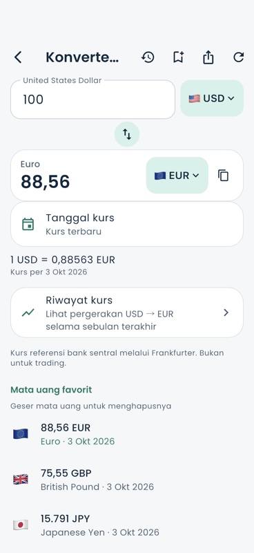 Numkit: Kalkulator & Konversi screenshot 4