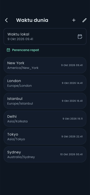 Numkit: Kalkulator & Konversi screenshot 8