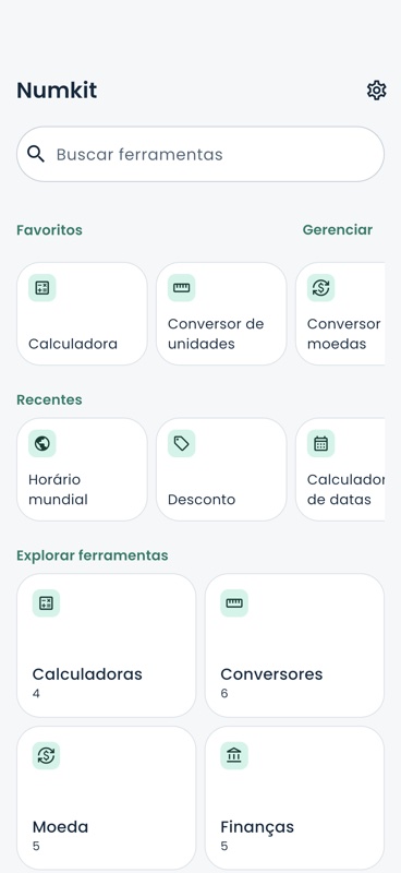 Numkit Screenshot